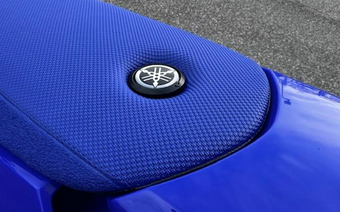 2025 Yamaha YZ 125 Team Yamaha Blue