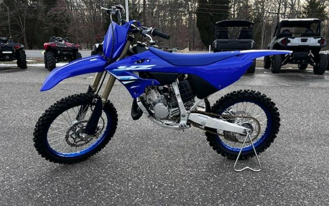 2025 Yamaha YZ 125 Team Yamaha Blue