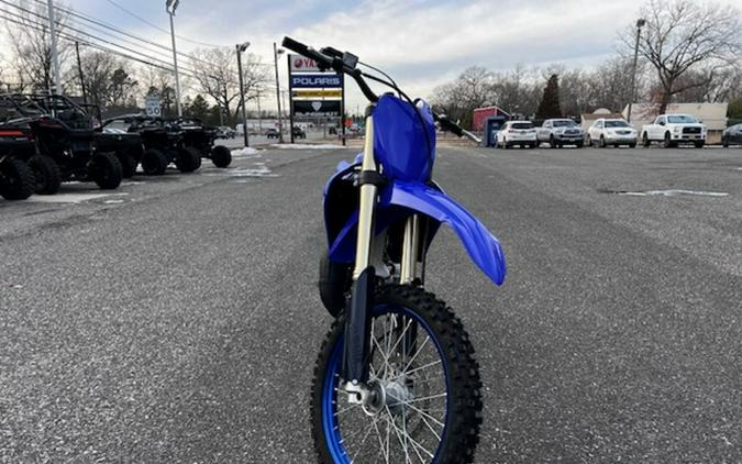 2025 Yamaha YZ 125 Team Yamaha Blue