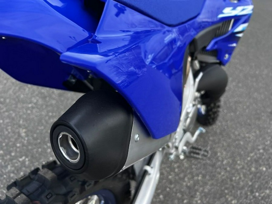 2025 Yamaha YZ 125 Team Yamaha Blue