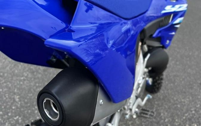 2025 Yamaha YZ 125 Team Yamaha Blue
