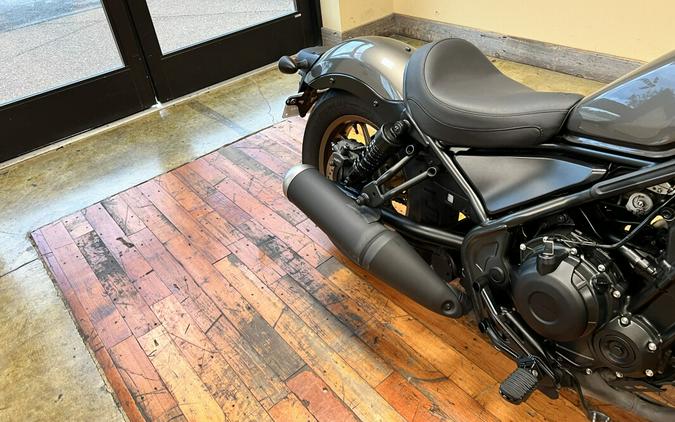 Used 2023 Honda CMX500 Rebel Motorcycle For Sale Near Memphis, TN