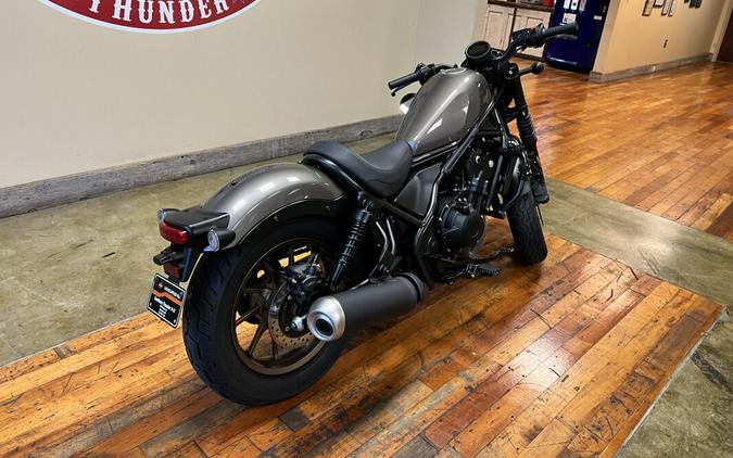 Used 2023 Honda CMX500 Rebel Motorcycle For Sale Near Memphis, TN