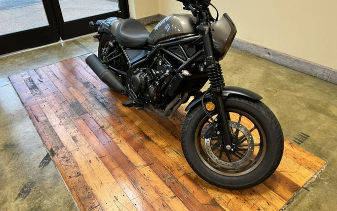 Used 2023 Honda CMX500 Rebel Motorcycle For Sale Near Memphis, TN