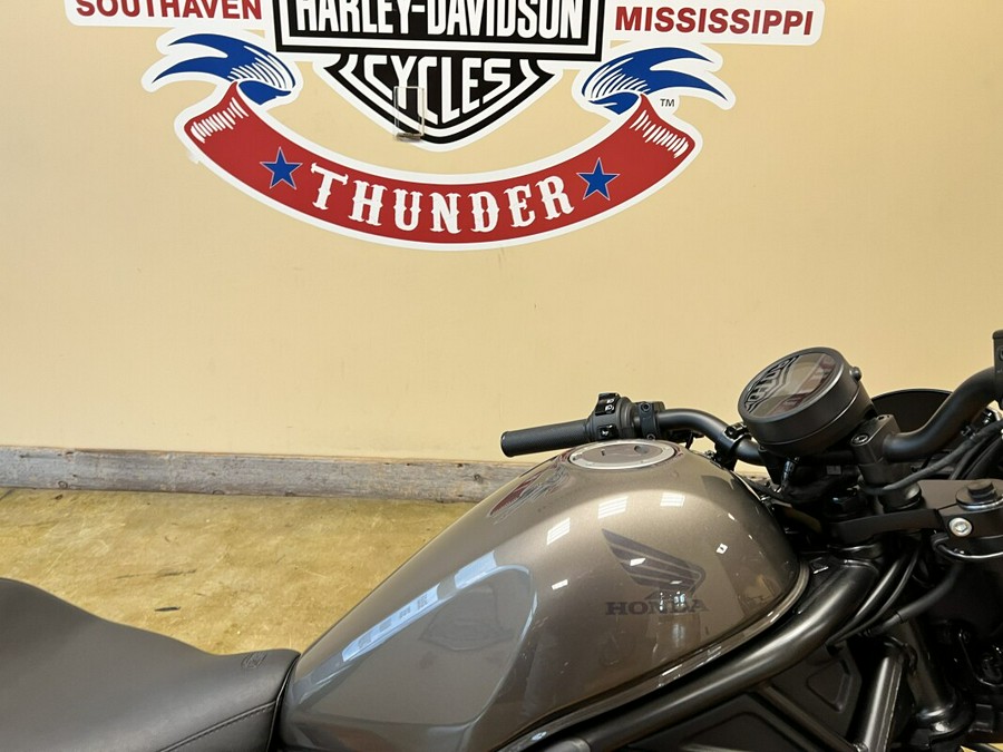 Used 2023 Honda CMX500 Rebel Motorcycle For Sale Near Memphis, TN