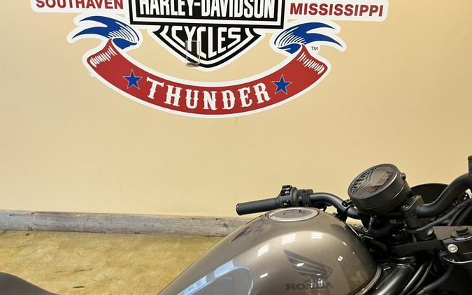 Used 2023 Honda CMX500 Rebel Motorcycle For Sale Near Memphis, TN