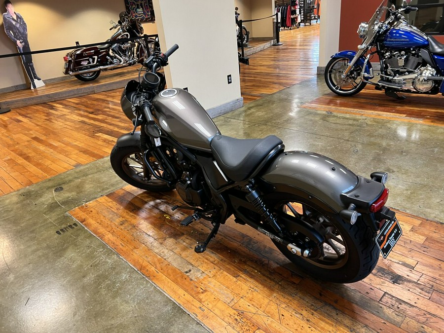 Used 2023 Honda CMX500 Rebel Motorcycle For Sale Near Memphis, TN