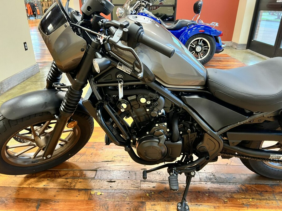 Used 2023 Honda CMX500 Rebel Motorcycle For Sale Near Memphis, TN