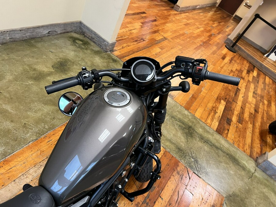 Used 2023 Honda CMX500 Rebel Motorcycle For Sale Near Memphis, TN