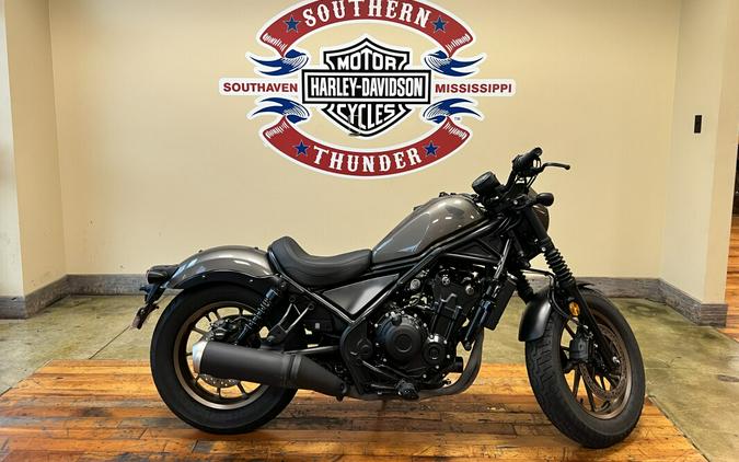 Used 2023 Honda CMX500 Rebel Motorcycle For Sale Near Memphis, TN