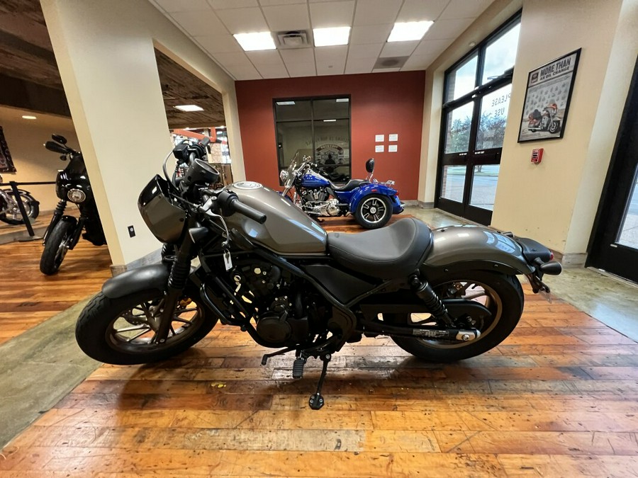 Used 2023 Honda CMX500 Rebel Motorcycle For Sale Near Memphis, TN