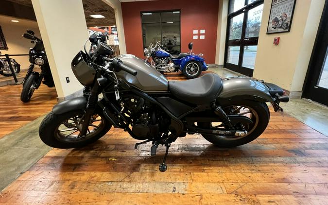 Used 2023 Honda CMX500 Rebel Motorcycle For Sale Near Memphis, TN