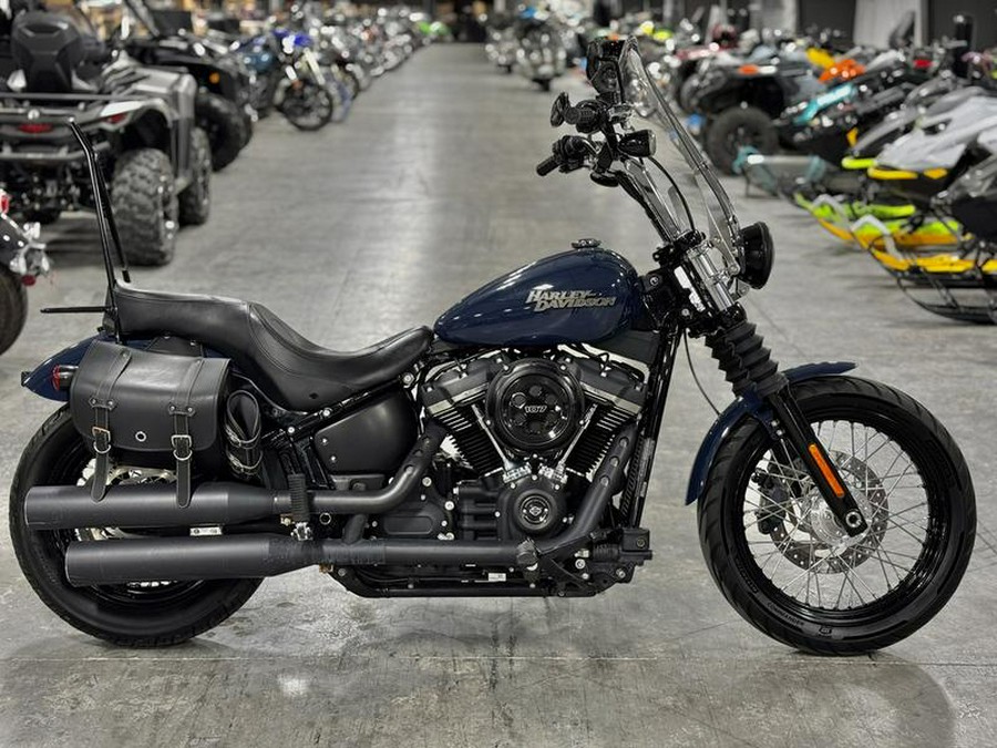 2019 Harley-Davidson® FXBB - Softail® Street Bob®