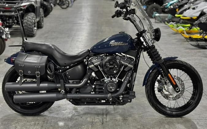 2019 Harley-Davidson® FXBB - Softail® Street Bob®