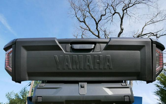 2025 Yamaha Wolverine RMAX4 1000 Limited