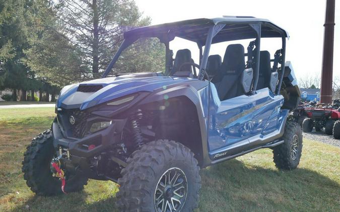 2025 Yamaha Wolverine RMAX4 1000 Limited