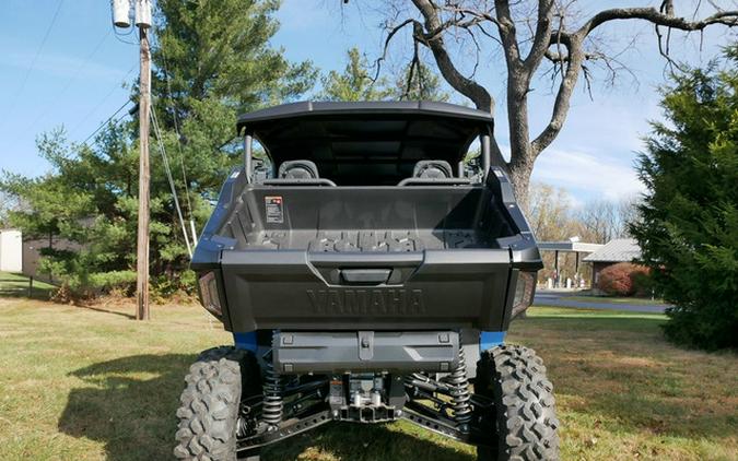 2025 Yamaha Wolverine RMAX4 1000 Limited