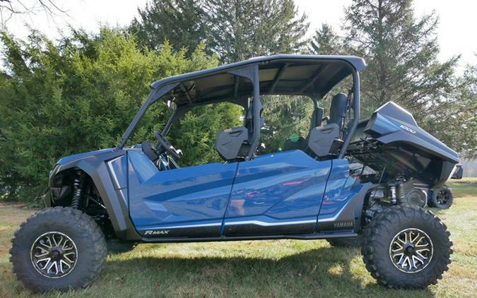 2025 Yamaha Wolverine RMAX4 1000 Limited