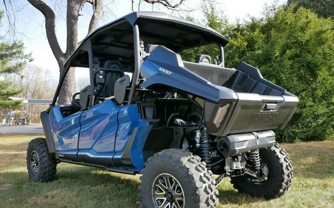 2025 Yamaha Wolverine RMAX4 1000 Limited
