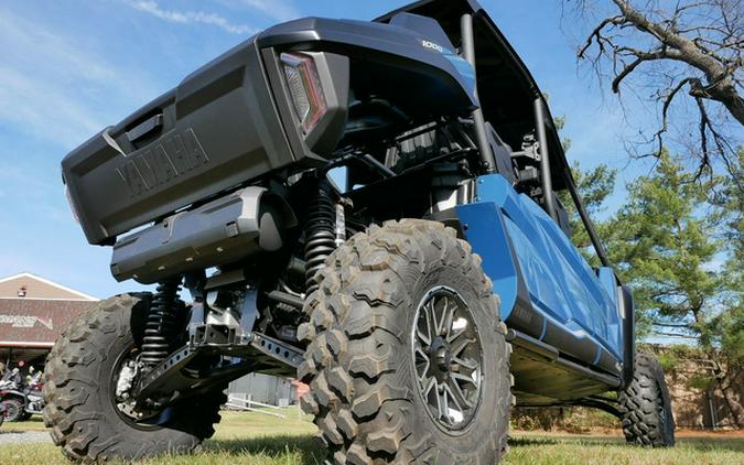 2025 Yamaha Wolverine RMAX4 1000 Limited