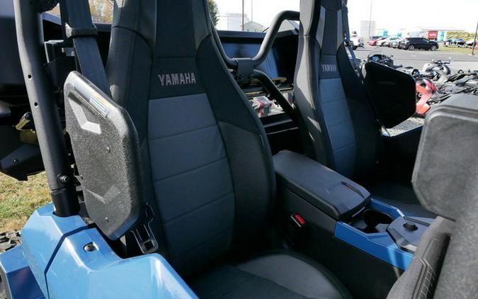 2025 Yamaha Wolverine RMAX4 1000 Limited