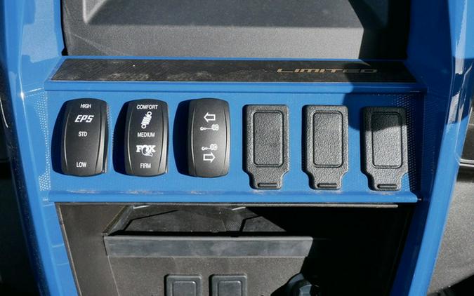 2025 Yamaha Wolverine RMAX4 1000 Limited