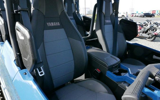 2025 Yamaha Wolverine RMAX4 1000 Limited