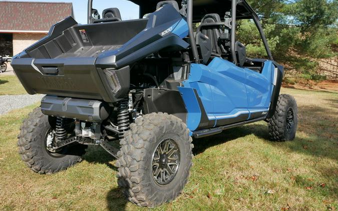 2025 Yamaha Wolverine RMAX4 1000 Limited