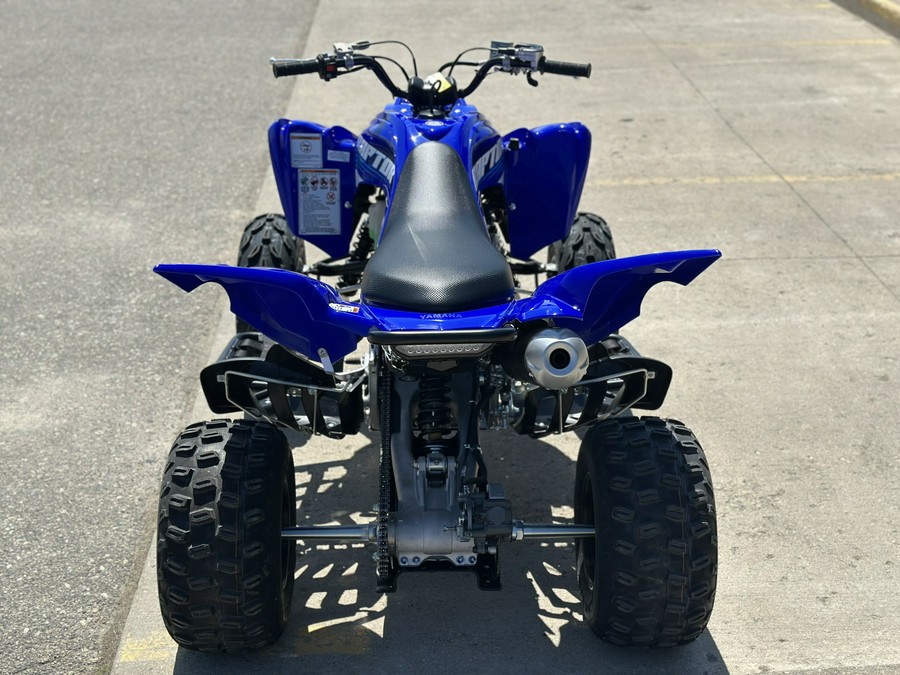 2025 Yamaha Raptor 700R