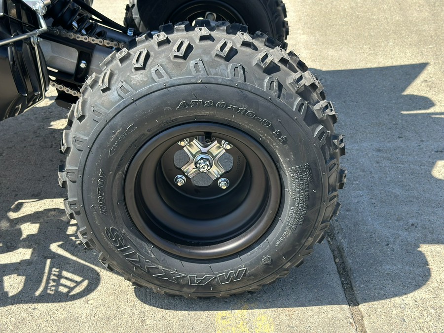 2025 Yamaha Raptor 700R