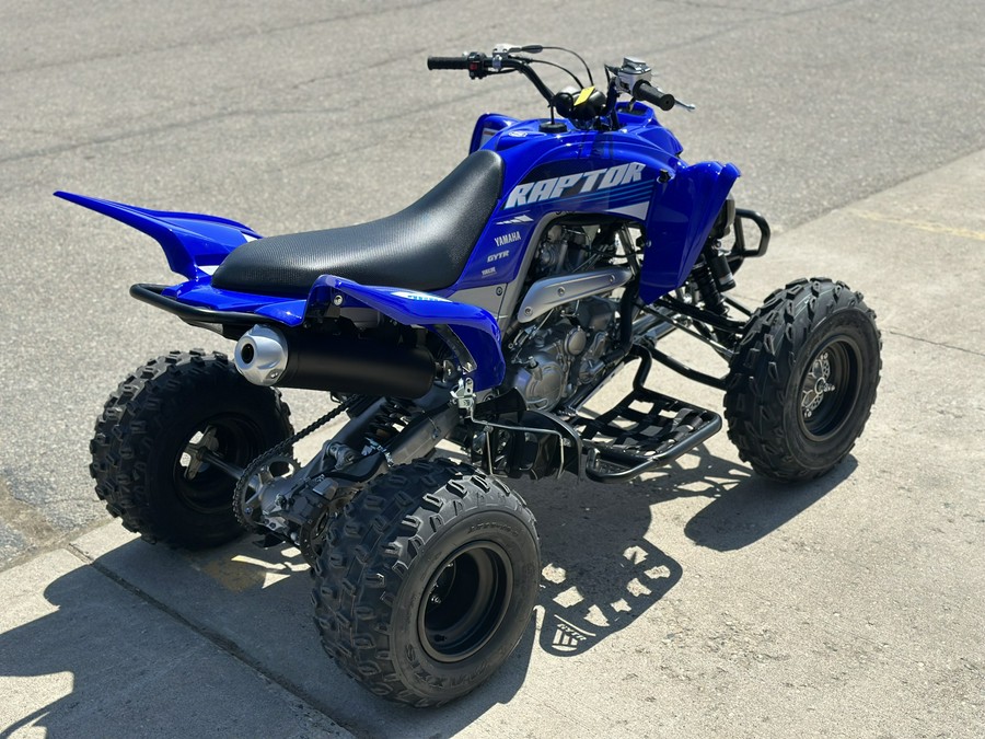 2025 Yamaha Raptor 700R