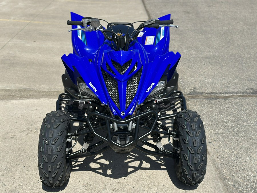 2025 Yamaha Raptor 700R
