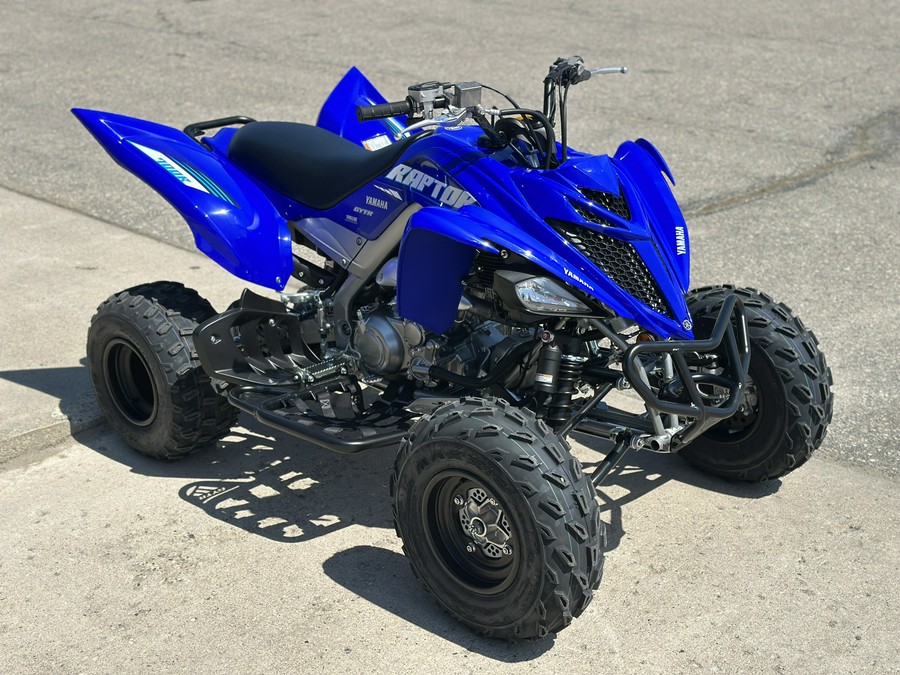 2025 Yamaha Raptor 700R