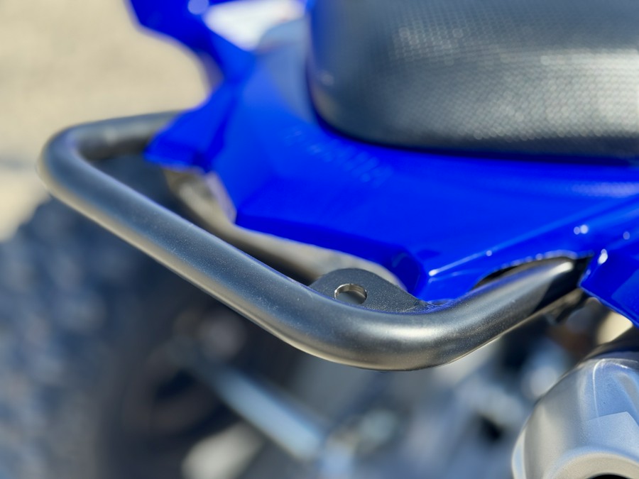 2025 Yamaha Raptor 700R