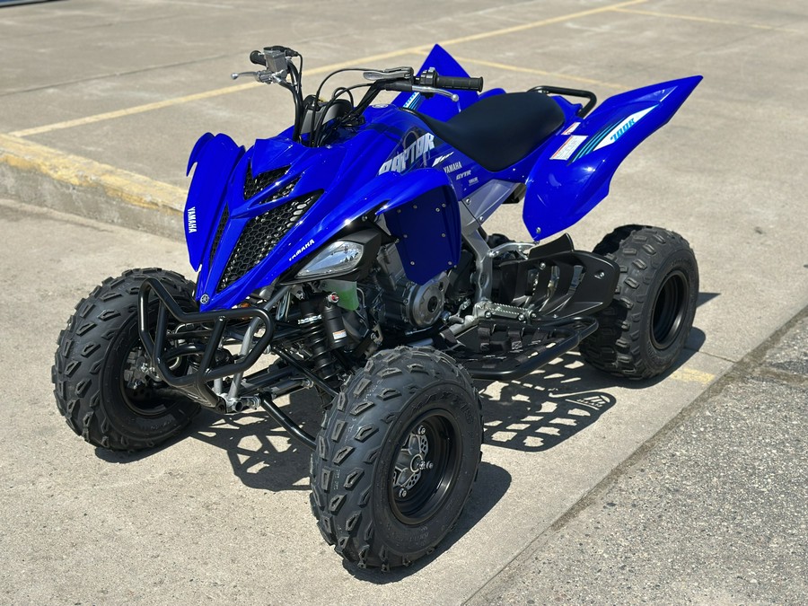 2025 Yamaha Raptor 700R