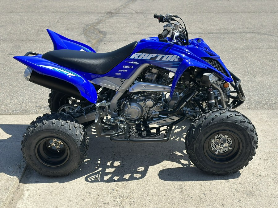 2025 Yamaha Raptor 700R