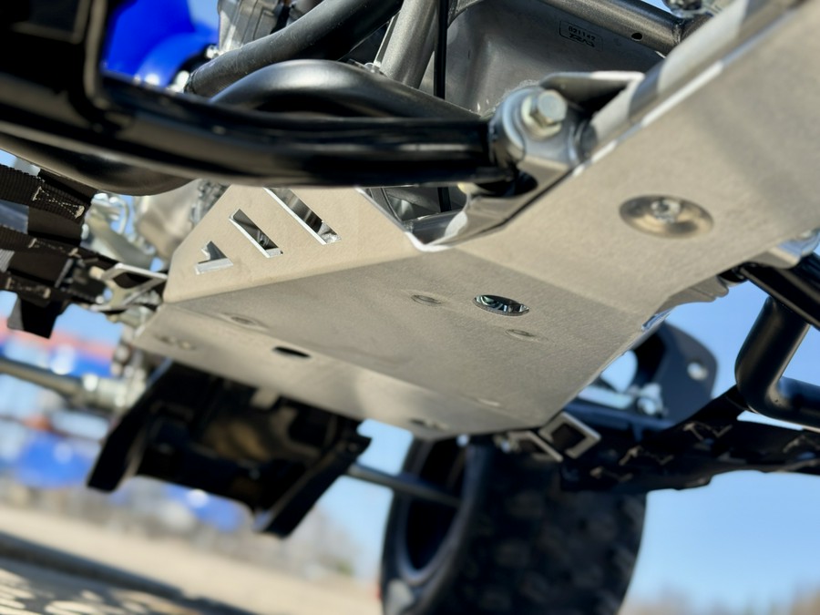 2025 Yamaha Raptor 700R