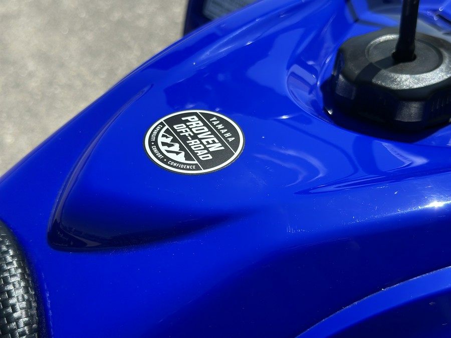 2025 Yamaha Raptor 700R