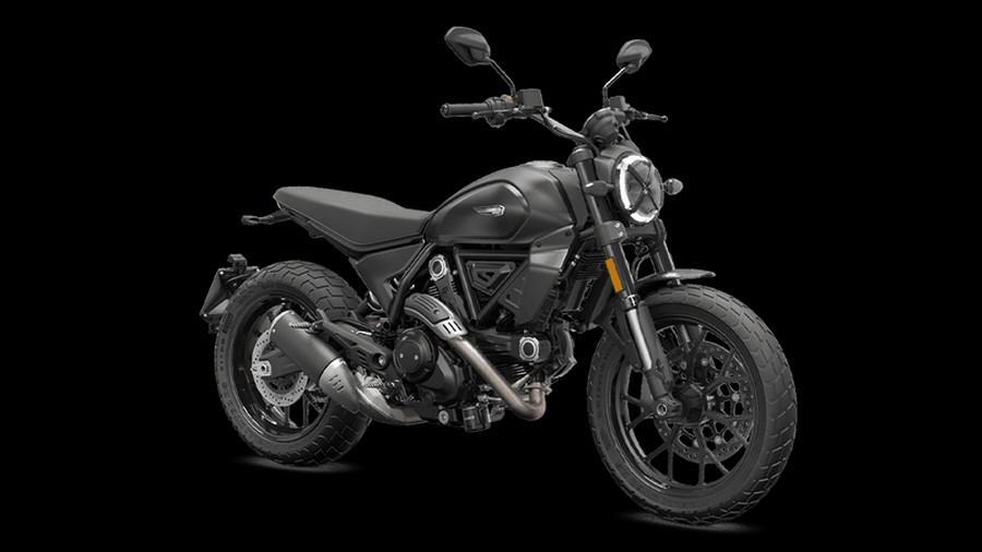New 2025 Ducati SCRAMBLER ICON