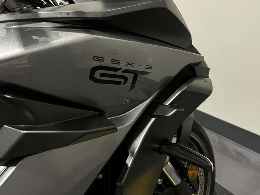 2025 Suzuki GSX-S1000GT+