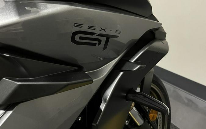 2025 Suzuki GSX-S1000GT+