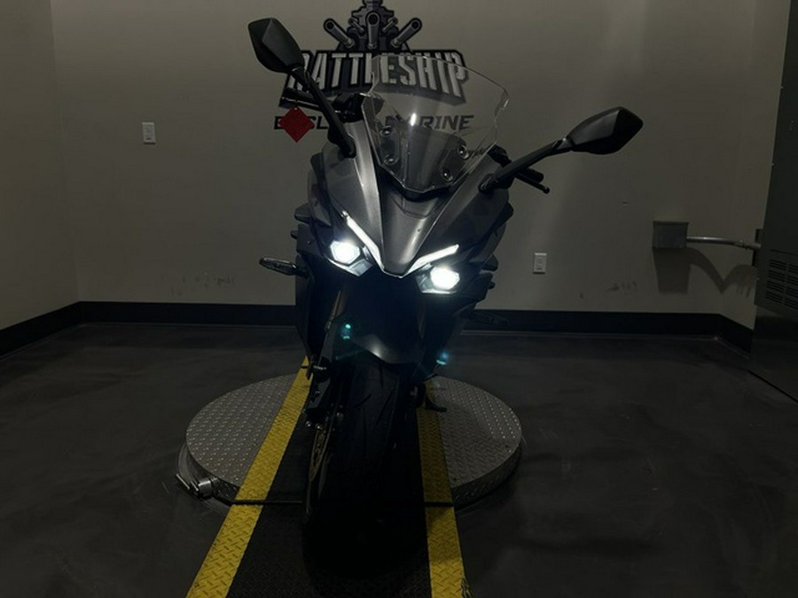 2025 Suzuki GSX-S1000GT+