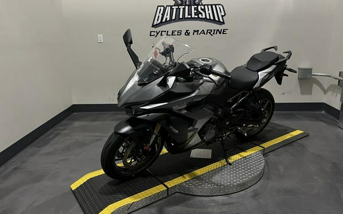 2025 Suzuki GSX-S1000GT+