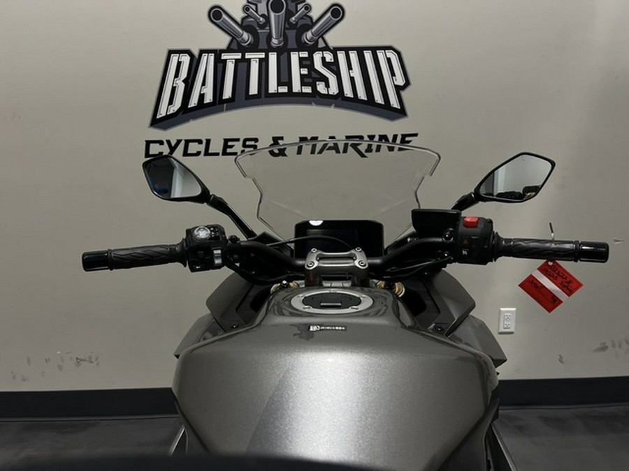 2025 Suzuki GSX-S1000GT+