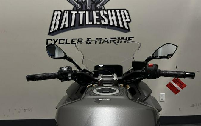 2025 Suzuki GSX-S1000GT+