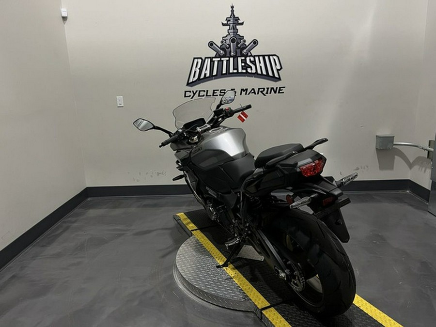 2025 Suzuki GSX-S1000GT+