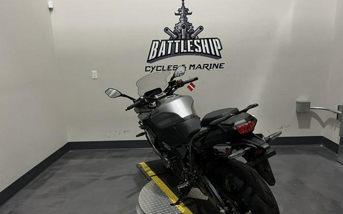 2025 Suzuki GSX-S1000GT+