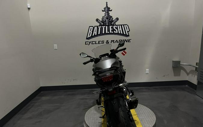 2025 Suzuki GSX-S1000GT+