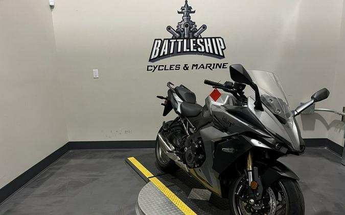 2025 Suzuki GSX-S1000GT+