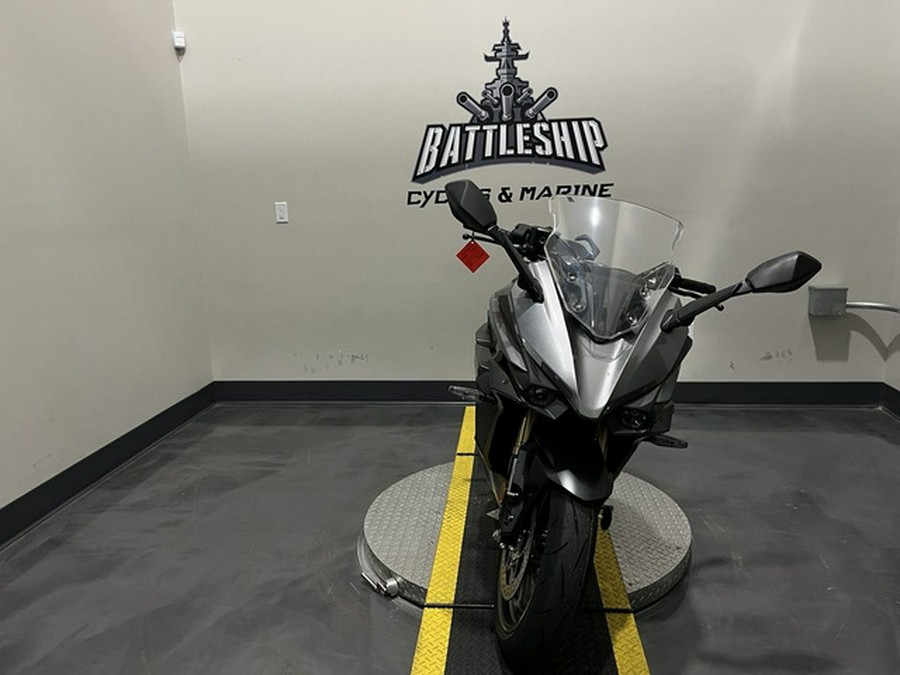 2025 Suzuki GSX-S1000GT+